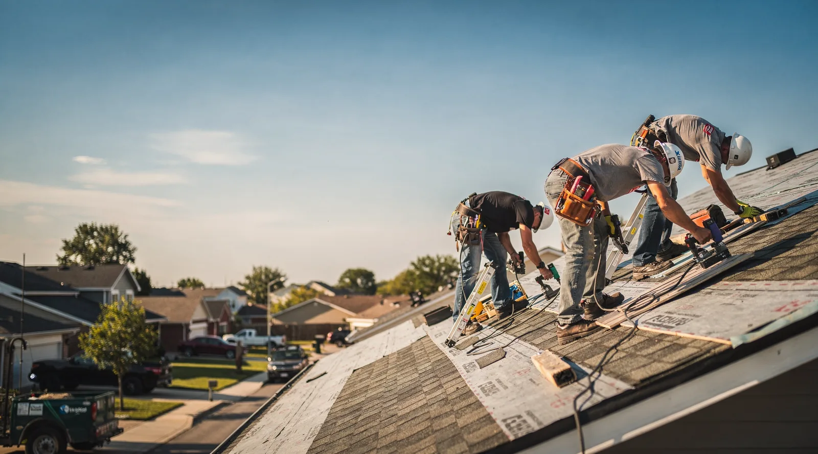 Roof Plywood Repair in Malden Bridge, NY